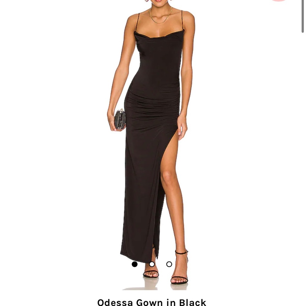 Lovers and friends Odessa gown